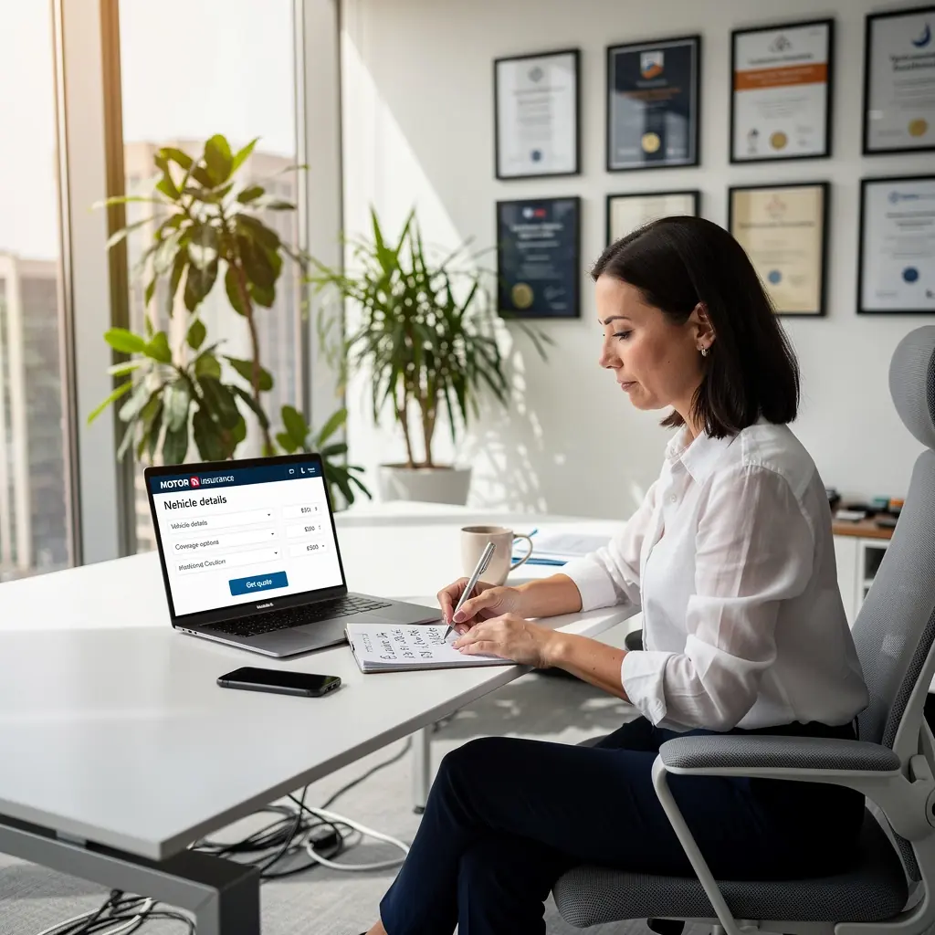 Grafika przedstawiająca porównanie stawek ubezpieczeń samochodowych na różnych poziomach ochrony.