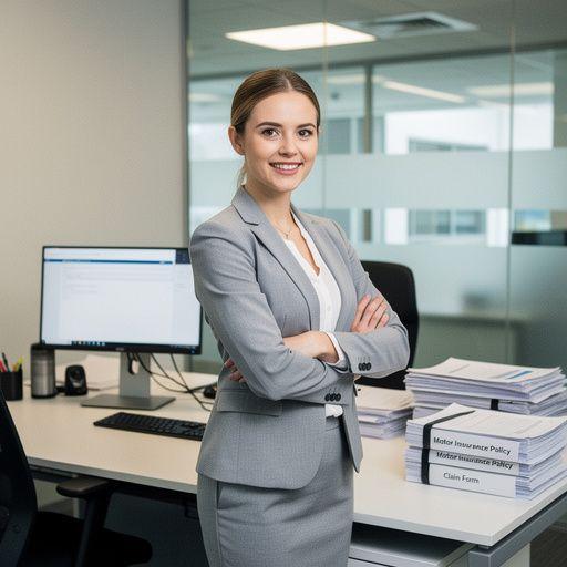 Grafika przedstawiająca porównanie różnych ofert ubezpieczeń komunikacyjnych.